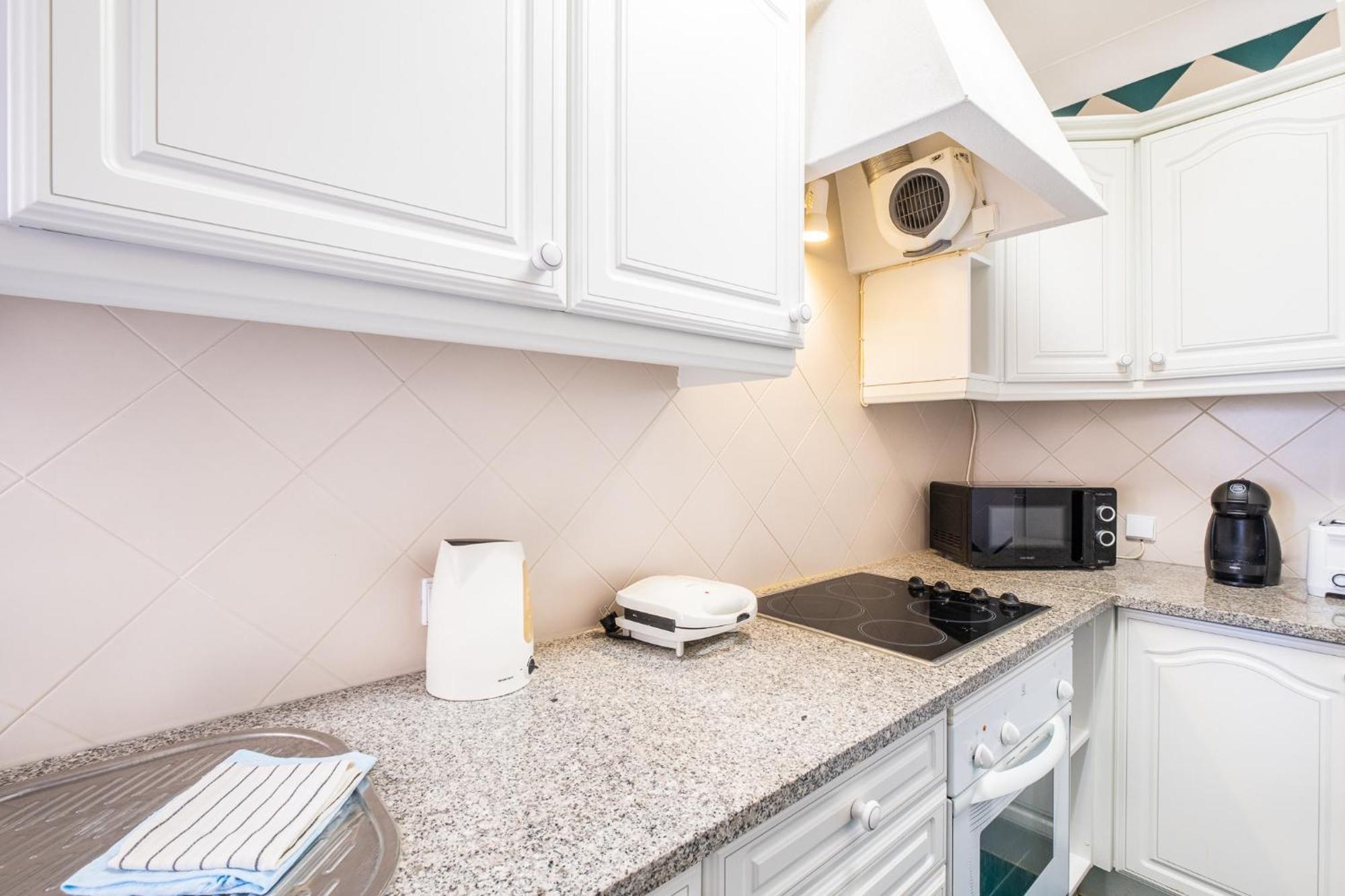 Apartment A Vilita *
